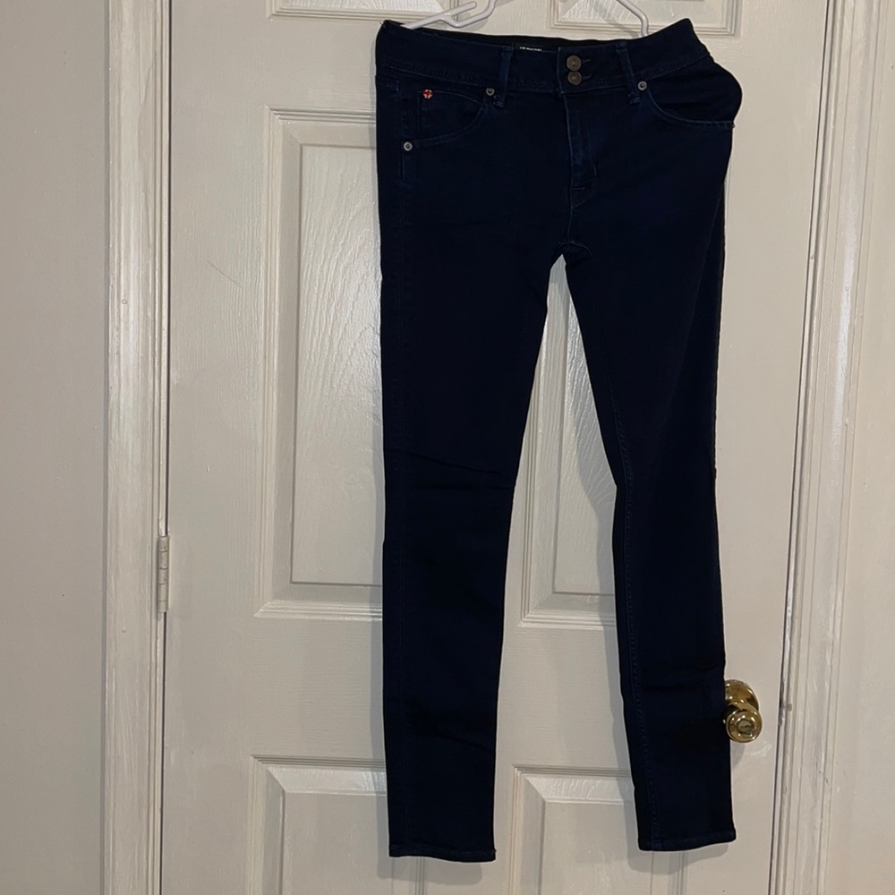 Hudson Jeans Collin Mid-rise Skinny